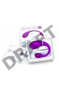 Интерактивный вибратор KIIROO OhMiBod Esca2 фиолетовый