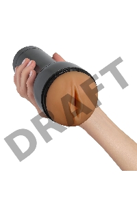 Мастурбатор KIIROO Feel Generic Light Brown