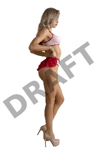 Костюм скромной горничной 06718 S/M