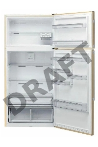 (Поврежденная упаковка, разбит пенопласт, вмятины на верхней и нижней дверце) Дубль артикула 10438227 Холодильник Whirlpool W84TE 72 M 2-хкамерн. мраморный (двухкамерный)