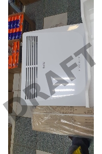 (Вскрытая упаковка, царапины и вмятина на корпусе, другой модуль управления, должно быть два уровня нагрева , а тут выкл и вкл) Конвектор Ballu Enzo  BEC/EZMR-500 500Вт белый