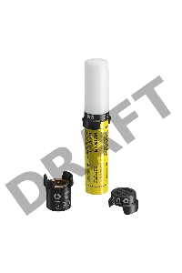 (Из ремонта, рабочий, гарантия 7 дней) Аккумулятор Nitecore System 21700 Li-Ion 5000mAh