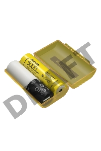 (Из ремонта, рабочий, гарантия 7 дней) Аккумулятор Nitecore System 21700 Li-Ion 5000mAh