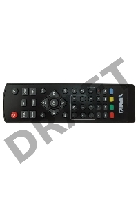 (Из ремонта, рабочий, гарантия 7 дней) Ресивер DVB-T2 Cadena CDT-1793 черный