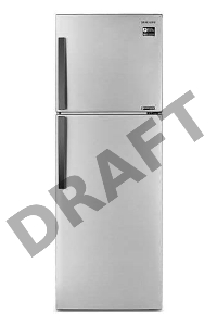 (Вскрытая упаковка, небольшая вмятина с правой стороны, внизу на боковой стенки) Холодильник Samsung RT32FAJBDSA/WT серебристый (двухкамерный)