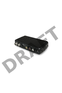 (Из ремонта, рабочий, гарантия 7 дней) Цифровой эфирный приемник BarTon TH-562