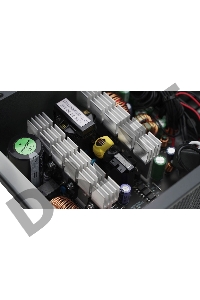 Блок питания Deepcool ATX 750W PF750 80 PLUS WHITE (20+4pin) APFC 120mm fan 6xSATA RTL