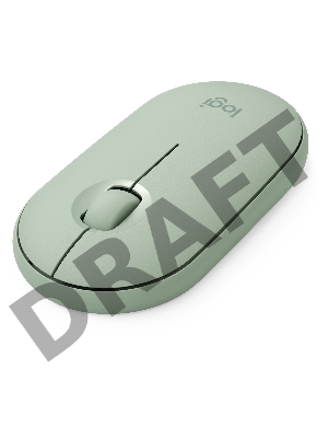 Мышь Logitech Pebble Bluetooth wireless M350 Green