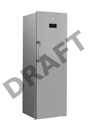 Морозилка B3RFNK312S 7384610002 BEKO