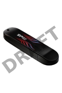 Флеш Диск Silicon Power 16Gb Blaze B10 SP016GBUF3B10V1B USB3.0 черный