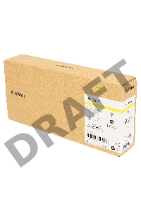 Картридж струйный PFI-703Y (2966B001), для Canon iPF815/825, желтый