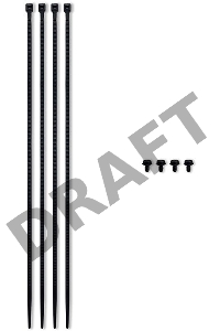 Блок питания Deepcool ATX 750W PF750 80 PLUS WHITE (20+4pin) APFC 120mm fan 6xSATA RTL