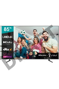 Телевизор Hisense 85