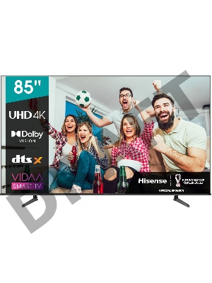 Телевизор Hisense 85