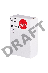 Струйный картридж Sakura 2885C001 ( PFI-120 BK) для Canon, черный, 130 мл.