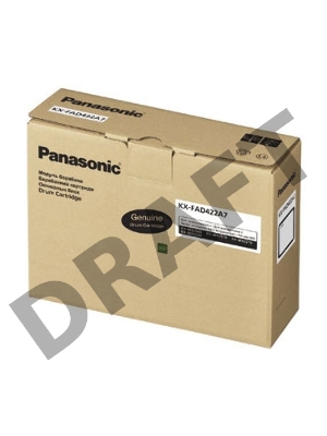 Тонер Картридж Panasonic KX-FAT421A7 черный для Panasonic KX-MB2230/2270/2510/2540 (2000стр.)