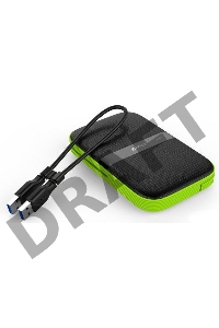 Жесткий диск Silicon Power USB 3.0 1Tb A60 SP010TBPHDA60S3K Armor 2.5