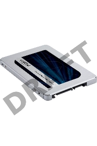 Накопитель Crucial SSD MX500 500GB CT500MX500SSD1 {SATA3}