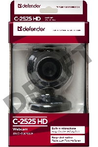 Цифровая камера Defender C-2525 HD 