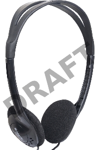 Нaушники AURA 101 BLACK 63101 DEFENDER