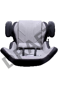 Cooler Master Caliber R2C Gaming Chair Grey