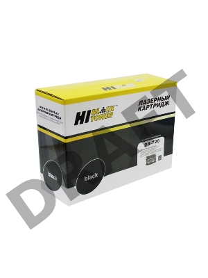 Драм-юнит Hi-Black для  Brother HL-5440D/5445D/5450DN/6180DW/DCP-8110DN  DR-720/DR-3300, 30К      