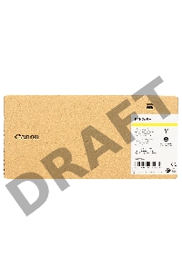 Картридж струйный PFI-703Y (2966B001), для Canon iPF815/825, желтый