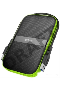 Жесткий диск Silicon Power USB 3.0 1Tb A60 SP010TBPHDA60S3K Armor 2.5