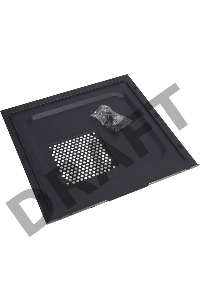 Корпус Accord A-08B черный без БП mATX 2xUSB2.0 audio