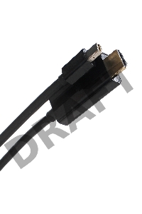 Кабель-переходник Mini DP M to HDMI M 1.8m VCOM (CG695)