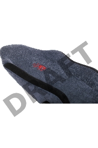 Кресло игровое A4Tech Bloody GC-470 синий крестовина металл