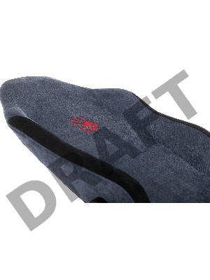 Кресло игровое A4Tech Bloody GC-470 синий крестовина металл