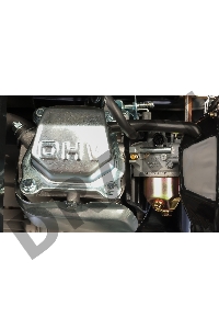 Генератор Huter DY4000L