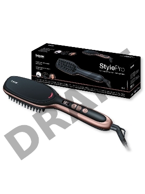 Расческа Beurer HS60 45Вт черный