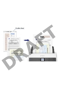 Сканер EPSON DS-870