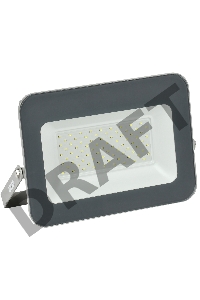 Прожектор СДО 07-70 LED 70Вт IP65 6500К сер. ИЭК LPDO701-70-K03