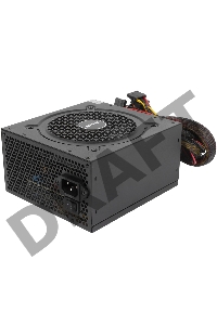 Блок питания Hiper ATX 650W HPB-650D 80+ bronze (24+4+4pin) APFC 120mm fan 6xSATA