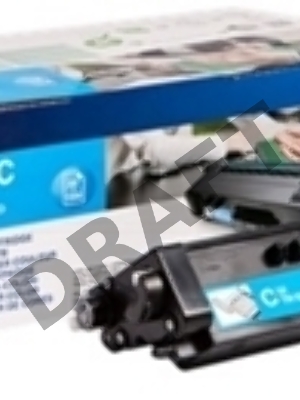 Тонер Картридж Brother TN321C голубой для Brother HL-L8250CDN/MFC-L8650CDW (1500стр.)