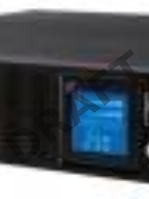 Источник бесперебойного питания CyberPower PR3000ELCDRT2U 3000VA/2700W USB/RJ11/45 (10 IEC)