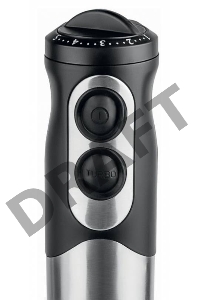 Блендер погружной Scarlett SC-HB42K01 черный