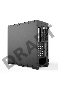 Корпус PHANTEKS Enthoo Pro Tempered Glass, Black, без БП, PWM Hub, Full-Tower