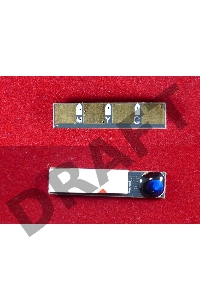 Чип Samsung CLP-315/310N,CLX-3175 (MLT-409-C) Cyan 1K (ELP, Китай)