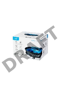 Кулер Deepcool GAMMA ARCHER {Soc-1150/1155/1156/AM2+/AM3+/FM1/FM2, 3pin, 21dB, Al, 95W, 301g, clamp}