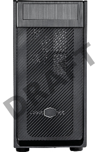 Корпус Cooler Master Elite 300, 2xUSB3.0, 1x120Fan, w/ODD, w/o PSU, Black, Steel, mATX