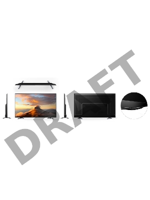 Телевизор LEFF 50