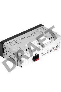 Автомагнитола Ural Молот АРС-МТ 222К 1DIN 4x25Вт