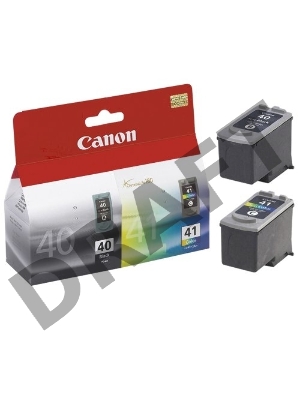 Картридж набор Canon iP1200/1300/160 MULTIPACK PG-40/CL-41 (O) 0615B036