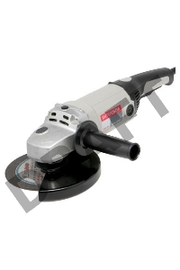Углошлифовальная машина Интерскол УШМ-180/1800М 1800Вт 8000об/мин рез.шпин.:M14 d=180мм