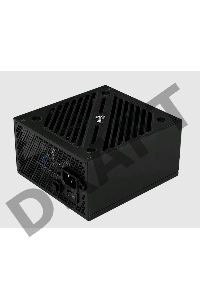 Блок питания Aerocool ATX 400W CYLON 400 80+ (24+4+4pin) 120mm fan color 4xSATA RTL