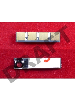 Чип Samsung CLP-315/310N,CLX-3175 (MLT-409-M) Magenta 1K (ELP, Китай)